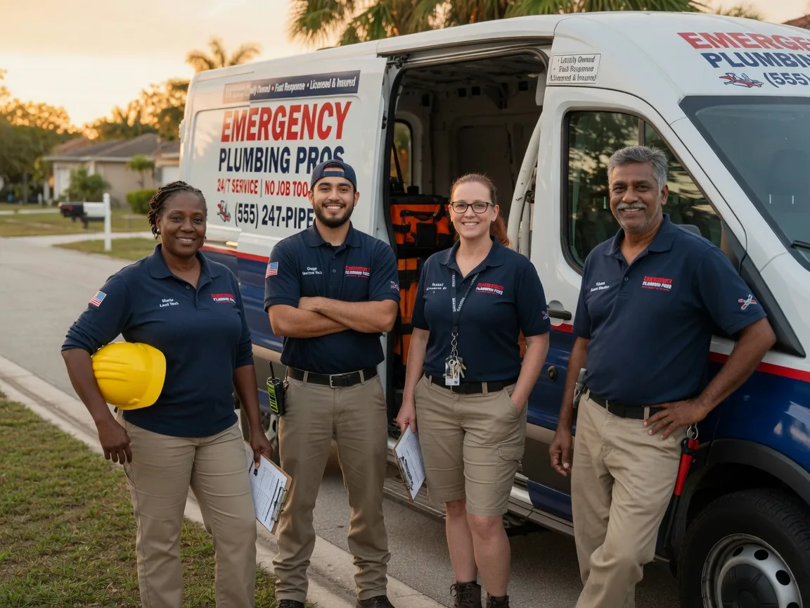 Emergency Plumber company in Northern Cambria, PA