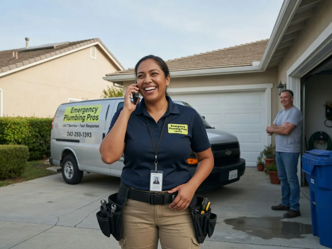 Emergency Plumber Northern Cambria, PA FAQs