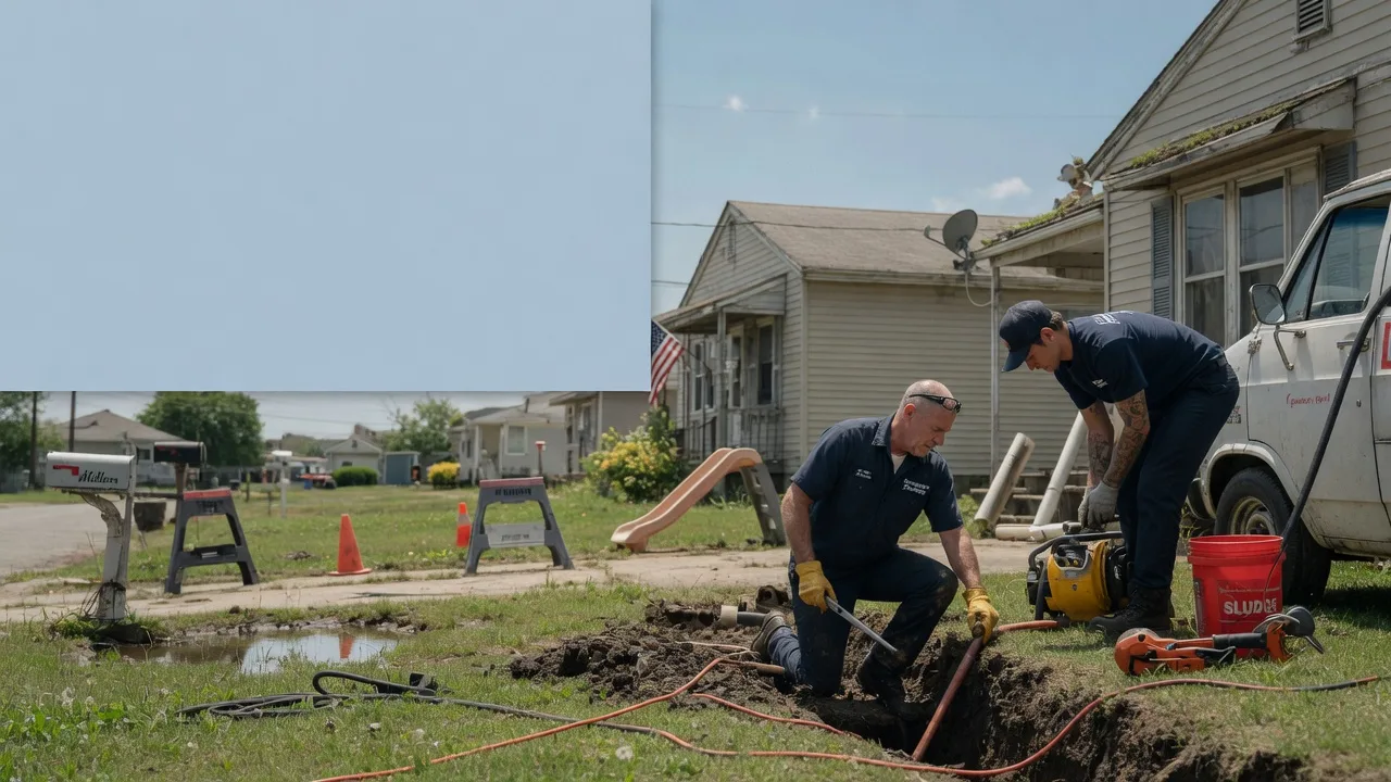 Emergency Plumber in Northern Cambria, PA near me